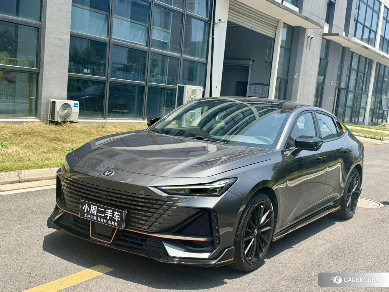 Chang'an UNI-V id 4515136 из Китая 14
