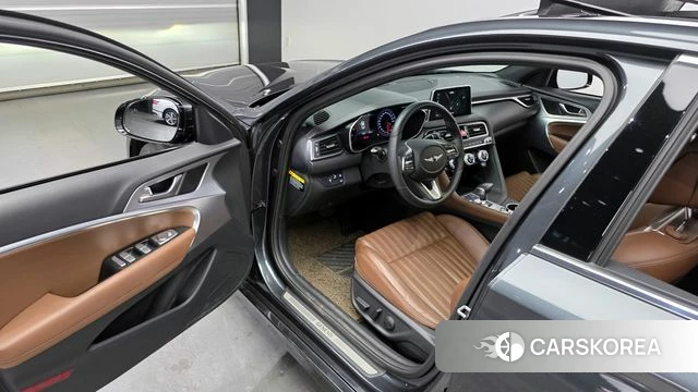 Genesis G70 id 4203601 из Кореи 20