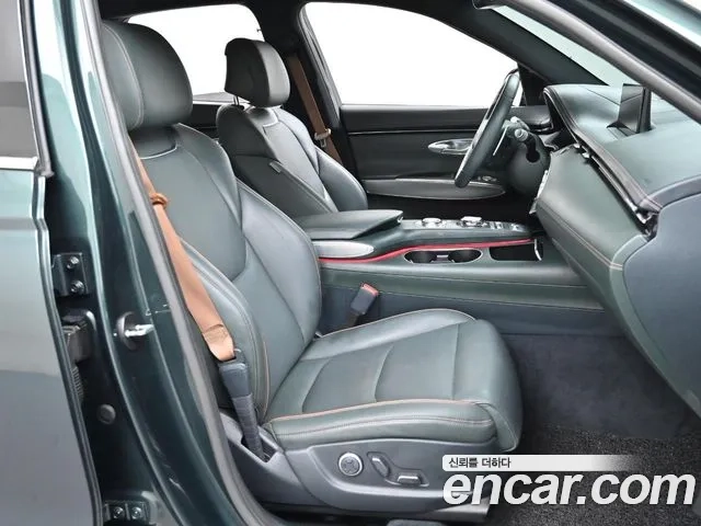 Genesis GV70 id 2916582 из Кореи 20