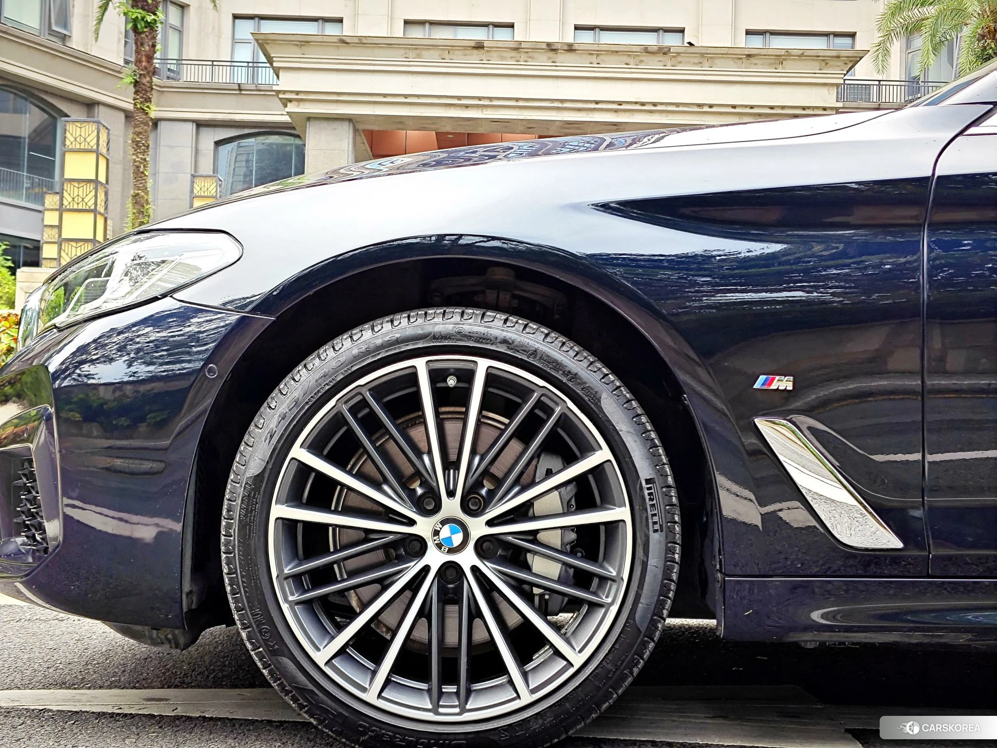 BMW 5 series id 4419554 из Китая 25