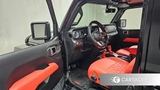 Jeep Wrangler (JL) id 3606328 из Кореи 20