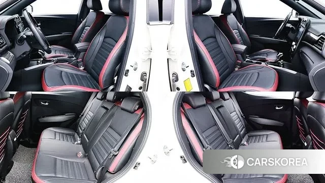 Ssangyong Berry New Tivoli id 3487812 из Кореи 20