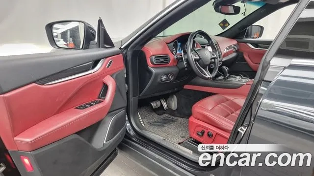 Maserati Levante id 2881717 из Кореи 20