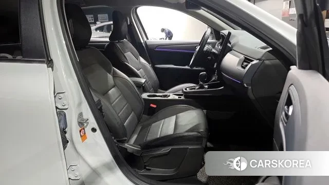 Renault Korea (Samsung) XM3 id 3384858 из Кореи 20