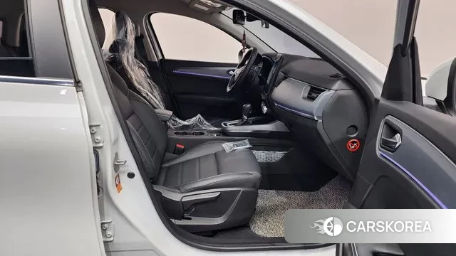 Renault Korea (Samsung) XM3 id 3514611 из Кореи 20