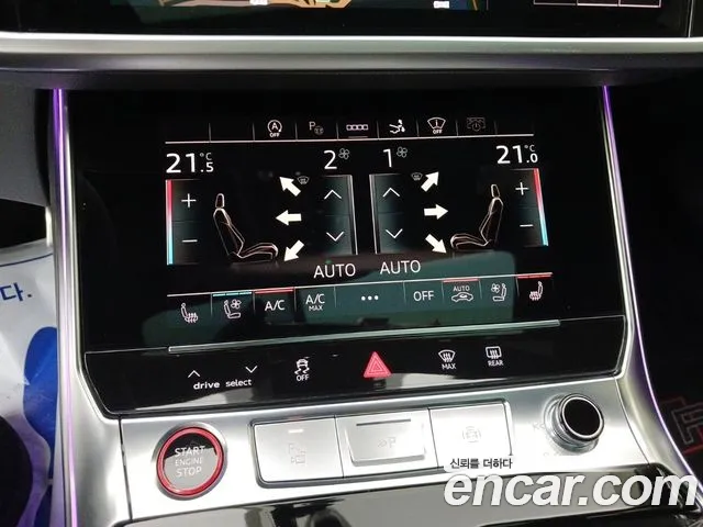 Audi RS7 (4K) id 2832647 из Кореи 18