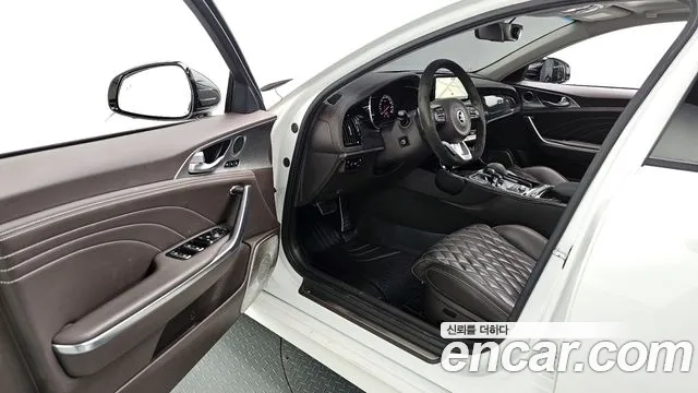 Kia Stinger Meister id 2924660 из Кореи 20