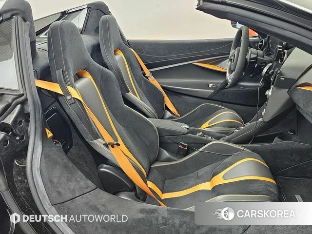 McLaren 720S id 4677272 из Кореи 20