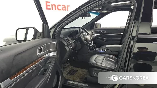 Ford Explorer id 3672823 из Кореи 20