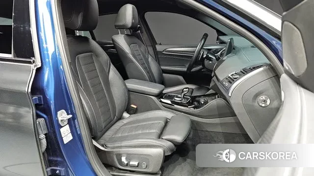 BMW X4 (G02) id 2930411 из Кореи 20