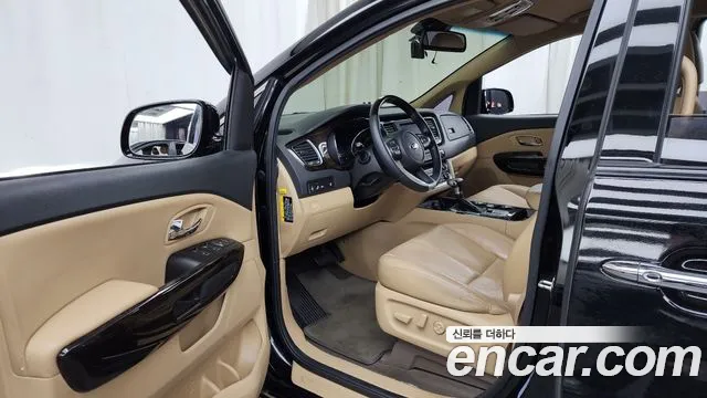 Kia The New Carnival id 2534162 из Кореи 20