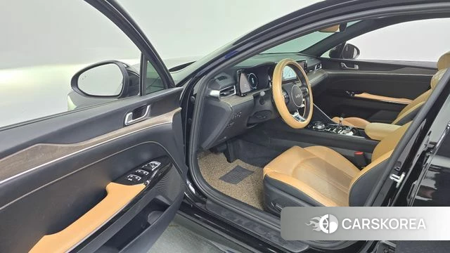 Kia K5 Hybrid 3rd Generation id 4507036 из Кореи 36