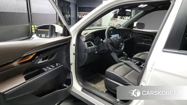 Ssangyong Beautiful Korando id 3144521 из Кореи 20