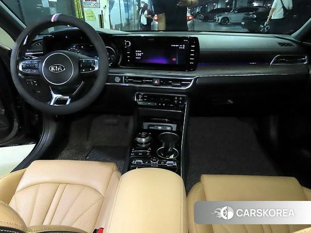 Kia K5 3rd generation id 4708265 из Кореи 20