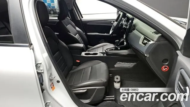 Renault Korea (Samsung) XM3 id 2907221 из Кореи 20