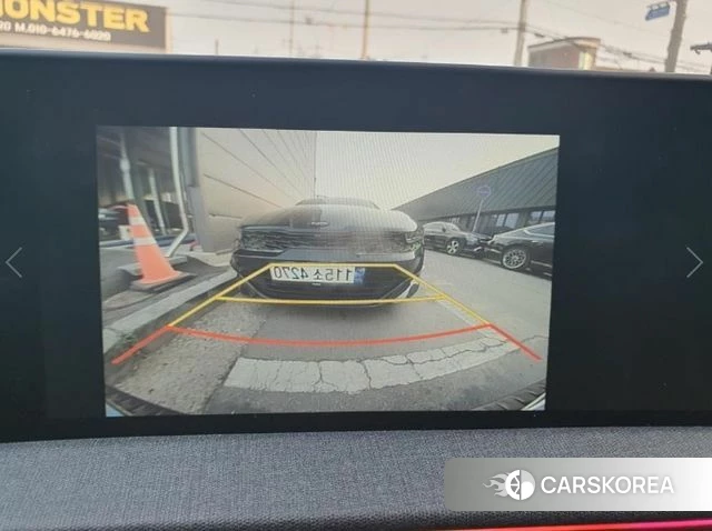 Kia EV6 id 3852086 из Кореи 15