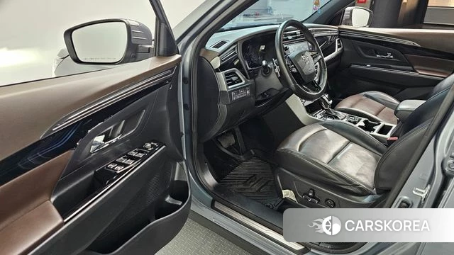 Ssangyong Beautiful Korando id 4020194 из Кореи 20