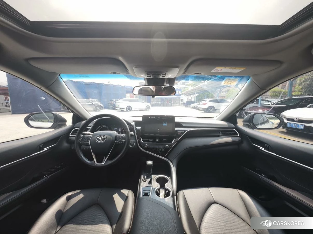 Toyota Camry id 4493118 из Китая 18