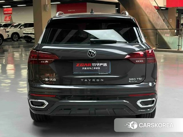 Volkswagen Tanyue id 4392343 из Китая 44