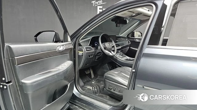 Hyundai Palisade id 4310538 из Кореи 20