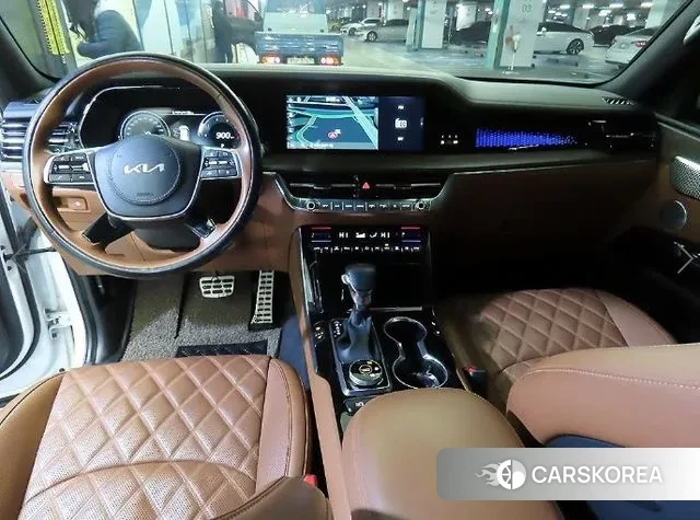 Kia Mohave Master id 3478473 из Кореи 20