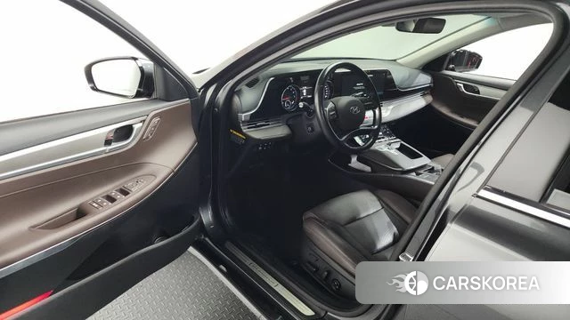 Hyundai The New Grandeur IG id 4232554 из Кореи 33