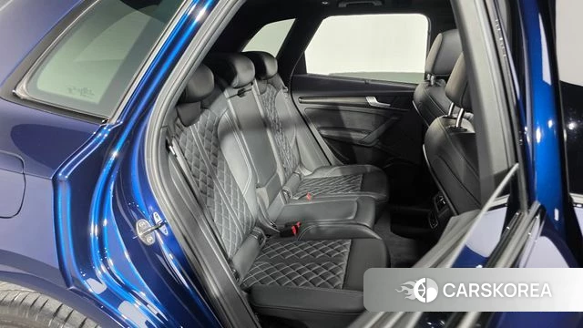 Audi SQ5 (FY) id 4774713 из Кореи 39