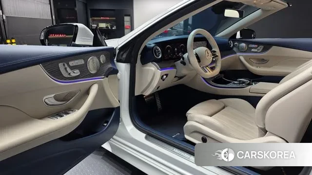 Mercedes-Benz E-Class W213 id 3706823 из Кореи 20