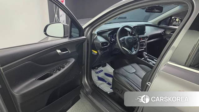 Hyundai Santa Fe TM id 4755403 из Кореи 20