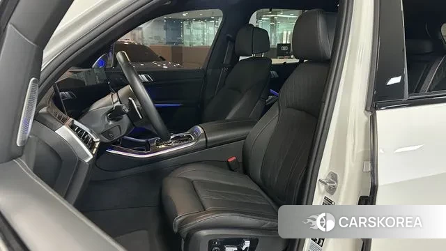 BMW X5 (G05) id 3549767 из Кореи 20