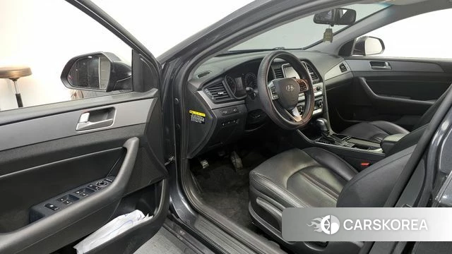 Hyundai Sonata New Rise id 4188475 из Кореи 30