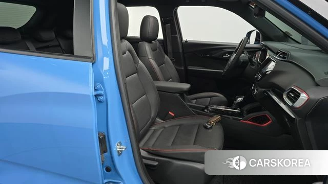 Chevrolet (GM Daewoo) Trailblazer id 3859281 из Кореи 20