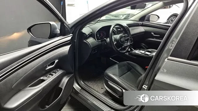 Hyundai Tucson (NX4) id 3771041 из Кореи 20