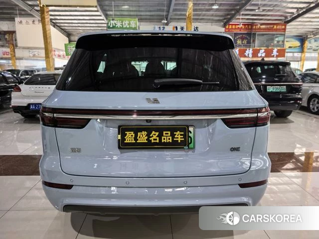 Ideal car Ideal ONE id 3875923 из Китая 11