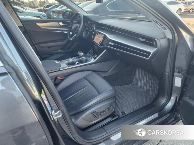 Audi A6 (C8) id 3879101 из Кореи 19