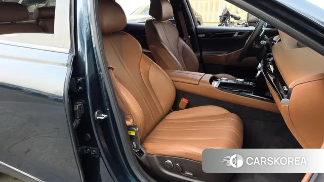 Genesis G80 (RG3) id 3770015 из Кореи 20