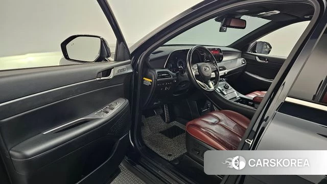 Hyundai Palisade id 4232334 из Кореи 20