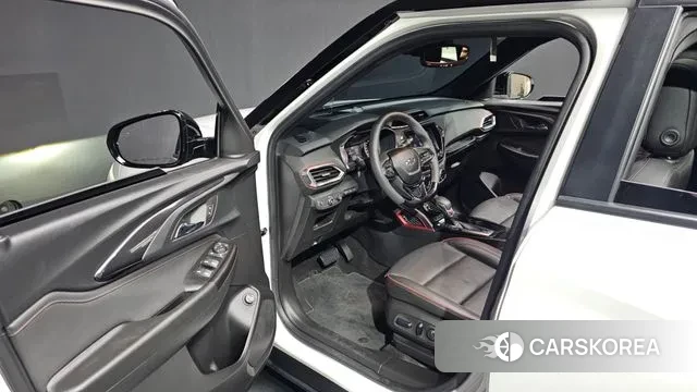 Chevrolet (GM Daewoo) Trailblazer id 3487658 из Кореи 20