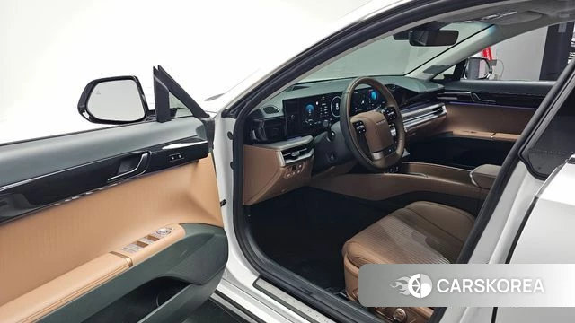 Hyundai Grandeur Hybrid (GN7) id 4230587 из Кореи 35