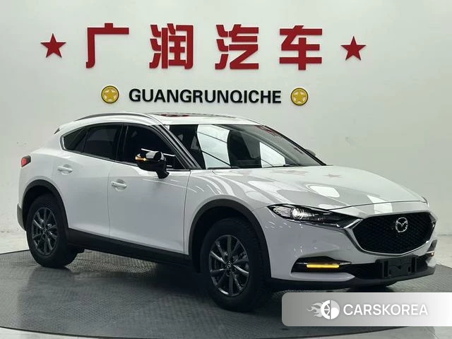 Mazda CX-4 id 4265801 из Китая 21