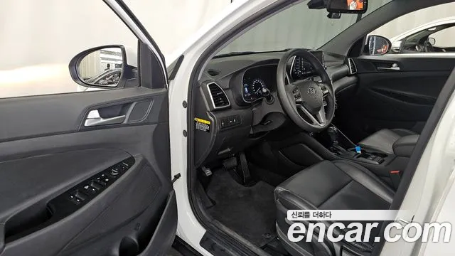 Hyundai All New Tucson id 2699233 из Кореи 20