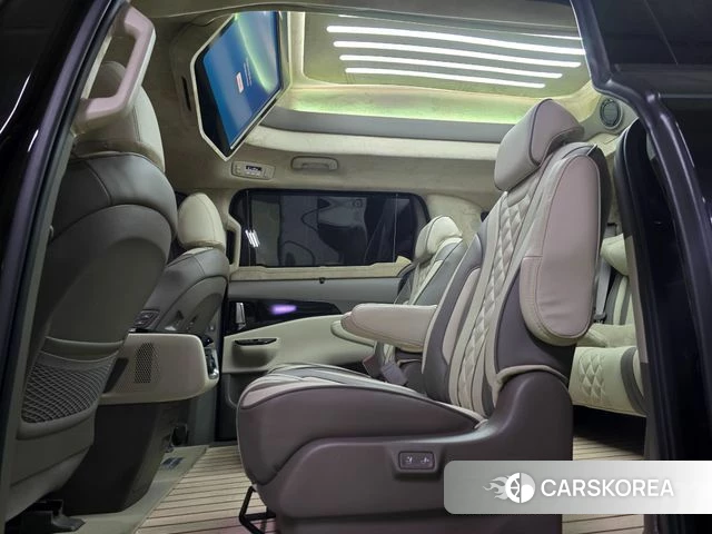 Kia Carnival 4th generation id 4591953 из Кореи 34