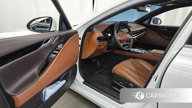 Genesis G80 (RG3) id 4250620 из Кореи 20