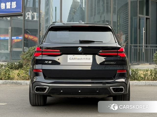 BMW X5 id 4271471 из Китая 15