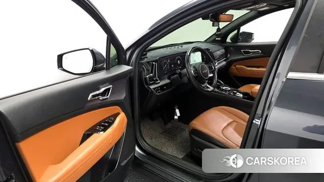 Kia Sportage 5th Generation Hybrid id 3726811 из Кореи 20