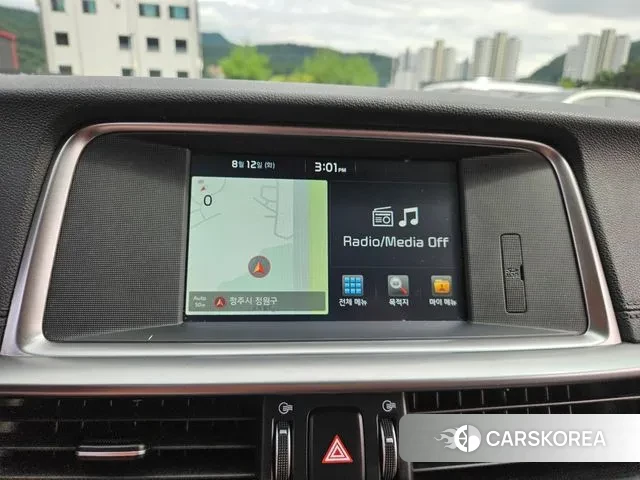 Kia The New K5 2nd generation id 3509981 из Кореи 18