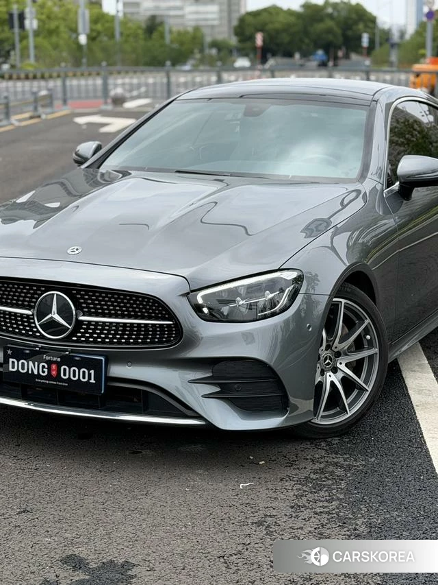 Mercedes-Benz E-class (imported) id 4374483 из Китая 18