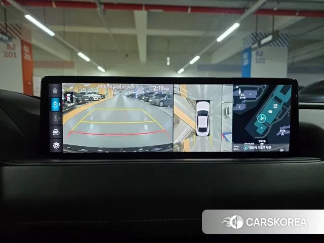 Genesis G80 (RG3) id 3600642 из Кореи 20