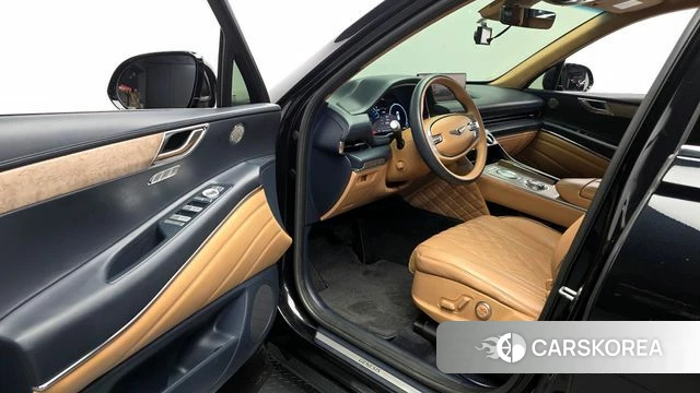 Genesis GV80 id 3916481 из Кореи 20