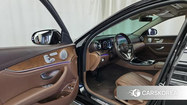 Mercedes-Benz E-Class W213 id 4458725 из Кореи 20